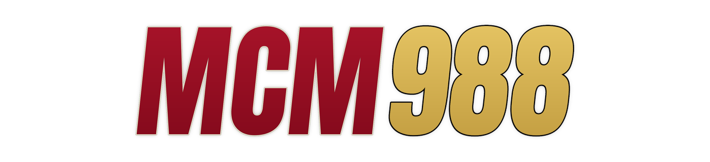 mcm988 โลโก้